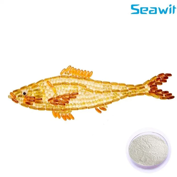 Omega-6 Fish Oil & Powder